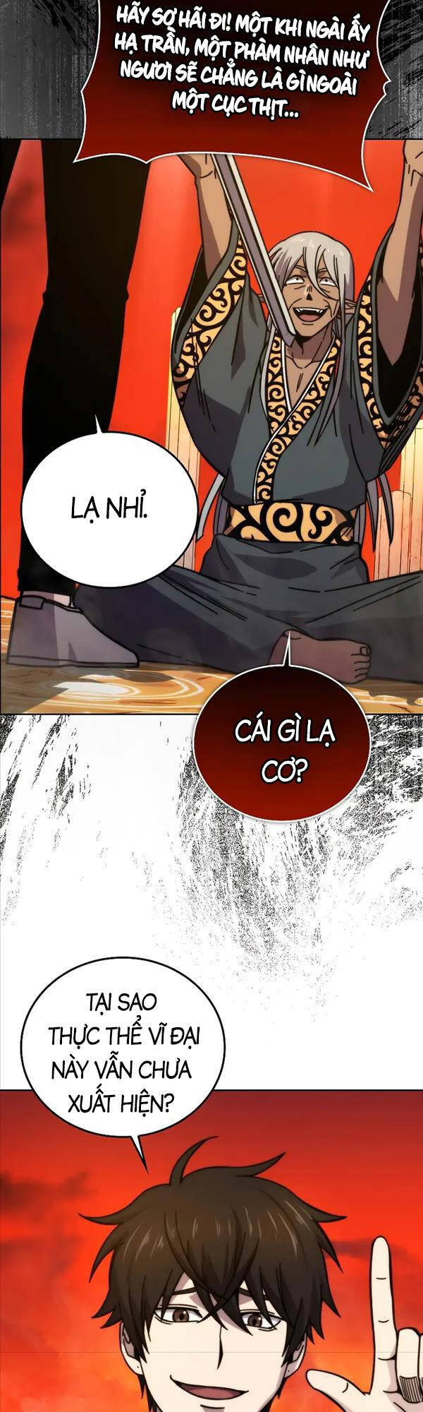 Chúa Quỷ Tăng Cấp Bằng Võ Thuật Chapter 32 - 30