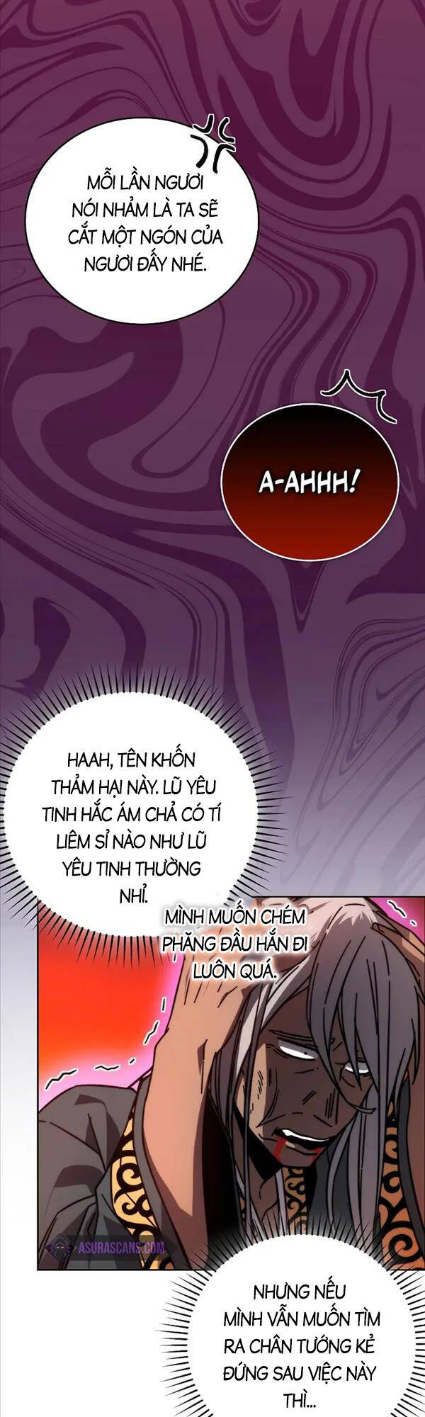 Chúa Quỷ Tăng Cấp Bằng Võ Thuật Chapter 32 - 37