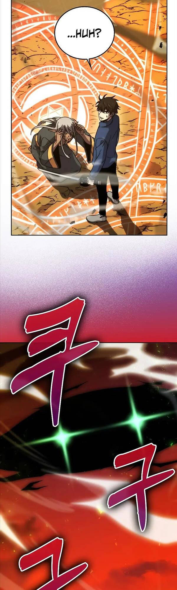 Chúa Quỷ Tăng Cấp Bằng Võ Thuật Chapter 32 - 39