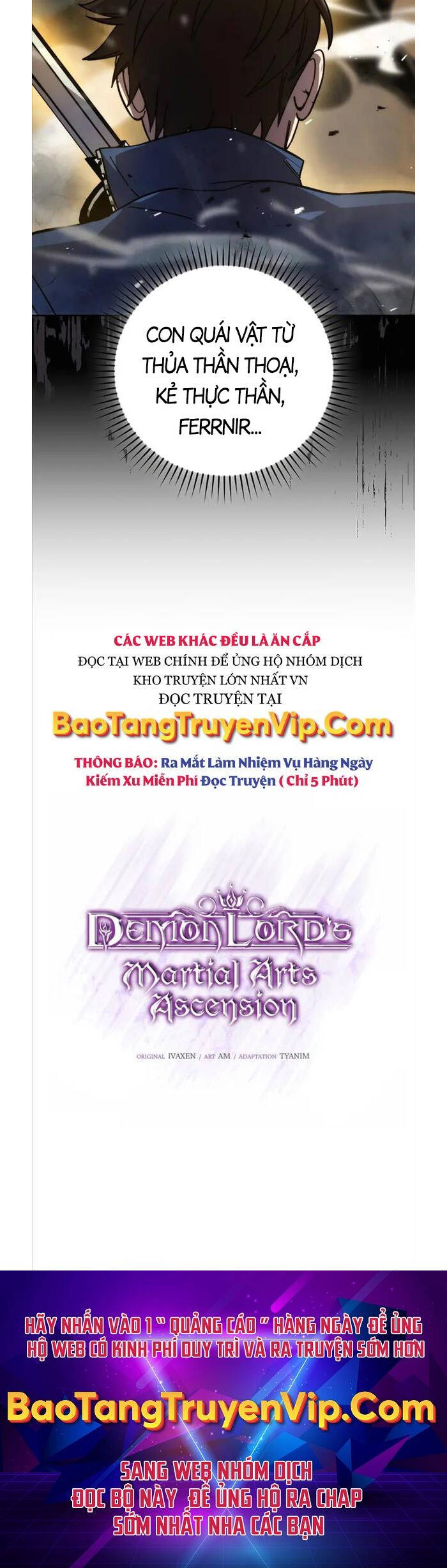 Chúa Quỷ Tăng Cấp Bằng Võ Thuật Chapter 32 - 48