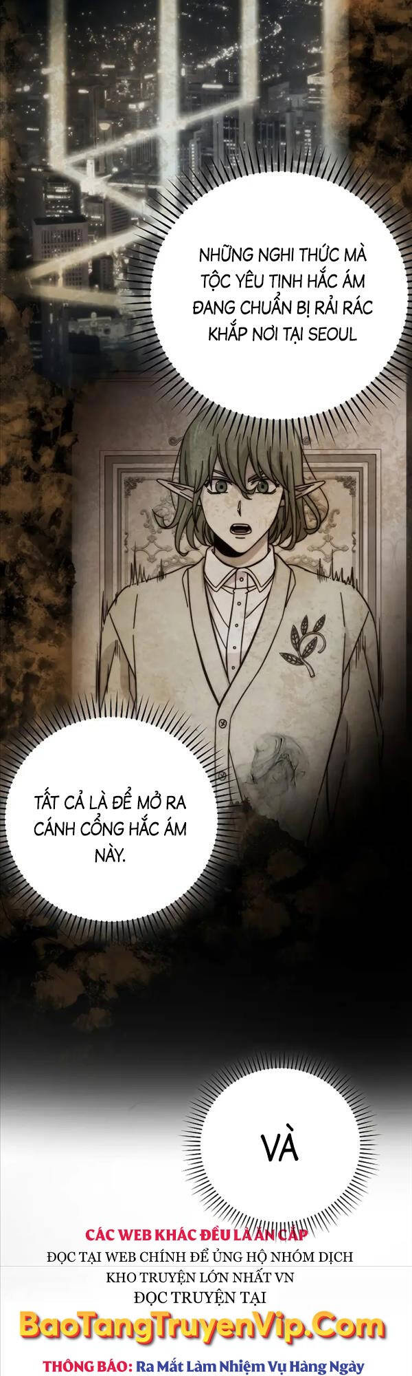 Chúa Quỷ Tăng Cấp Bằng Võ Thuật Chapter 32 - 6