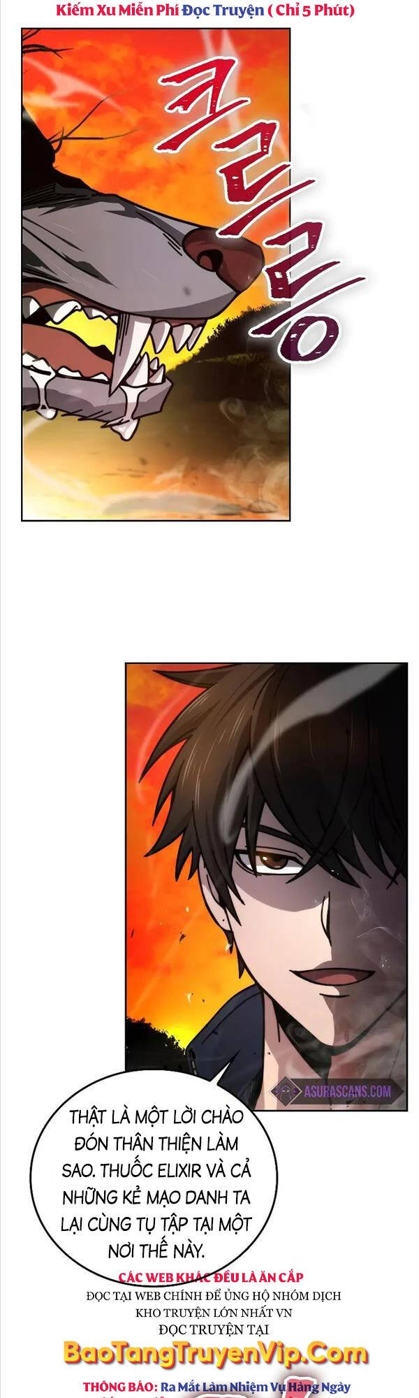 Chúa Quỷ Tăng Cấp Bằng Võ Thuật Chapter 32 - 7