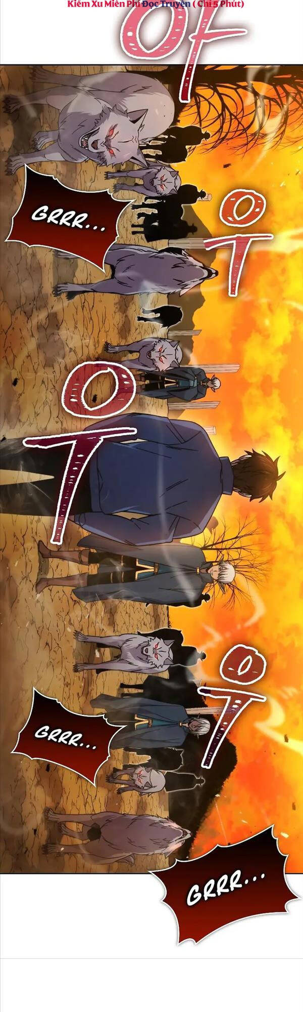 Chúa Quỷ Tăng Cấp Bằng Võ Thuật Chapter 32 - 8