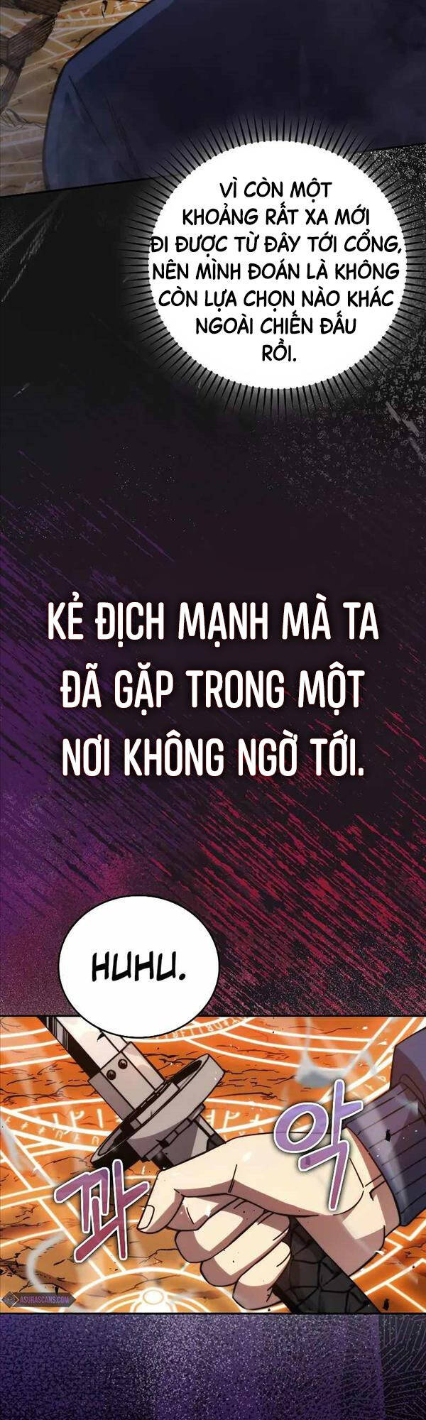 Chúa Quỷ Tăng Cấp Bằng Võ Thuật Chapter 33 - 11