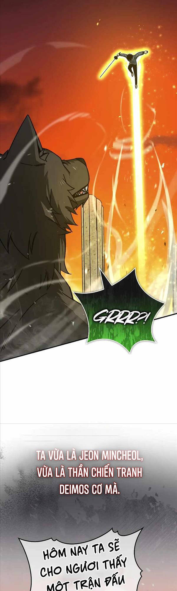 Chúa Quỷ Tăng Cấp Bằng Võ Thuật Chapter 33 - 14