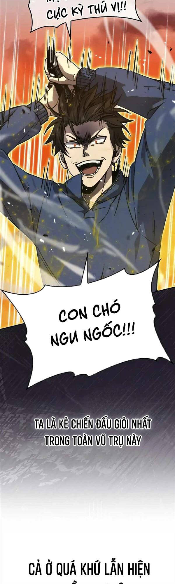Chúa Quỷ Tăng Cấp Bằng Võ Thuật Chapter 33 - 15