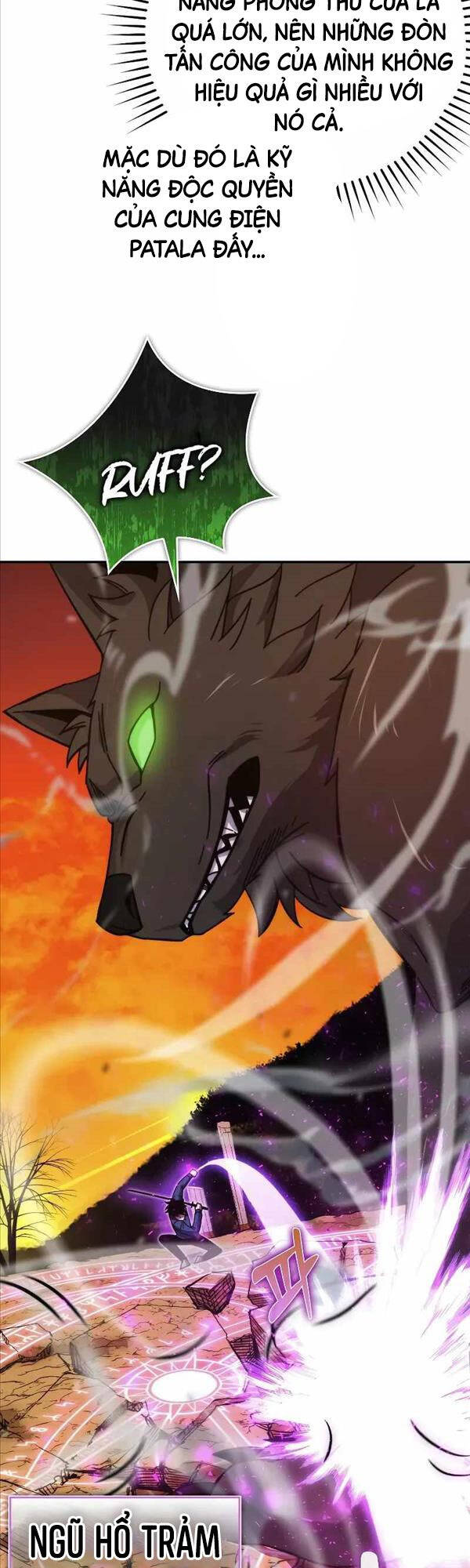 Chúa Quỷ Tăng Cấp Bằng Võ Thuật Chapter 33 - 20