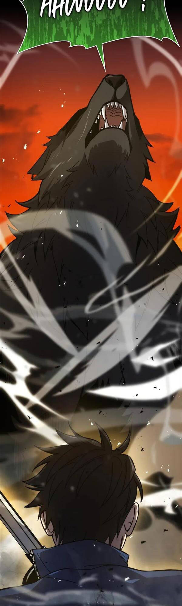 Chúa Quỷ Tăng Cấp Bằng Võ Thuật Chapter 33 - 3