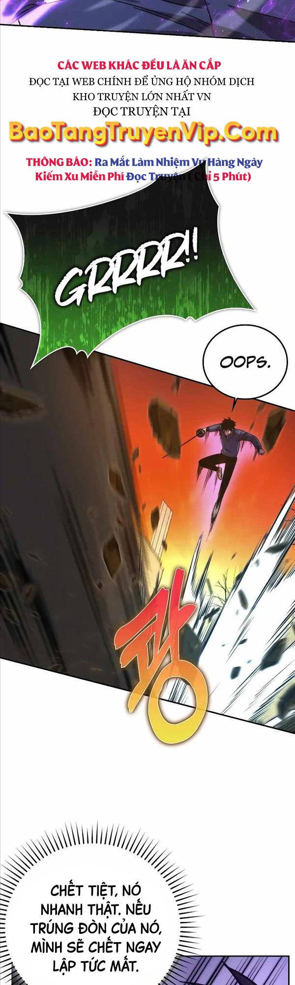 Chúa Quỷ Tăng Cấp Bằng Võ Thuật Chapter 33 - 22