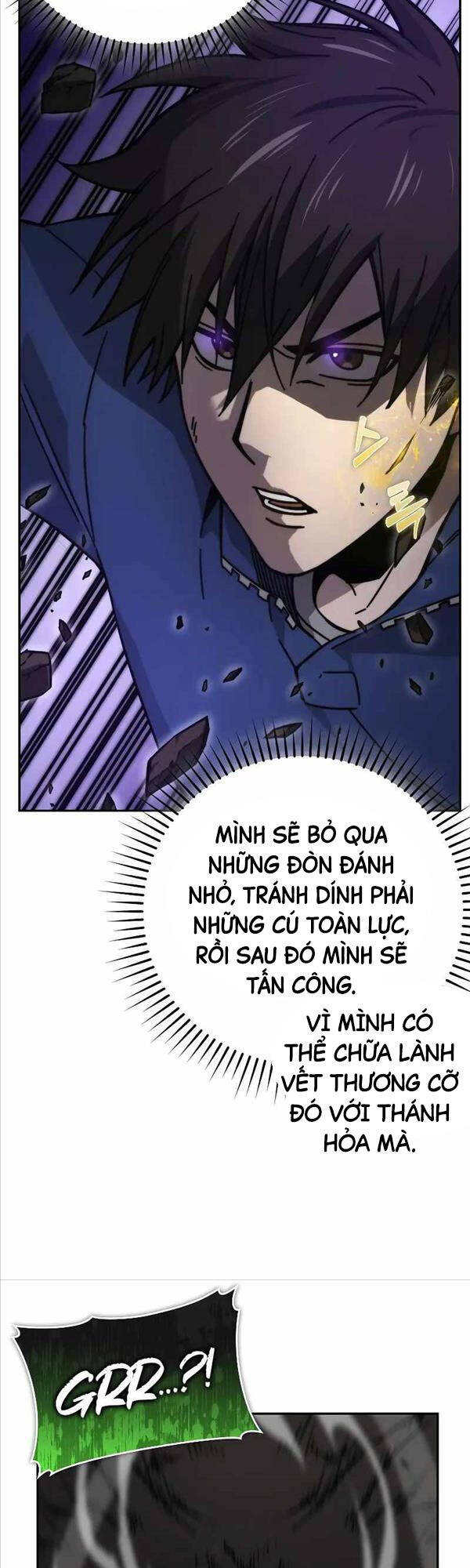 Chúa Quỷ Tăng Cấp Bằng Võ Thuật Chapter 33 - 23