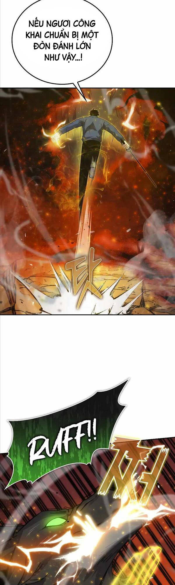 Chúa Quỷ Tăng Cấp Bằng Võ Thuật Chapter 33 - 27
