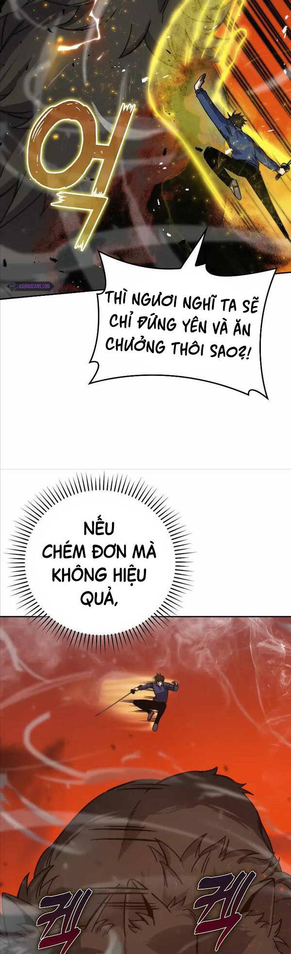 Chúa Quỷ Tăng Cấp Bằng Võ Thuật Chapter 33 - 28