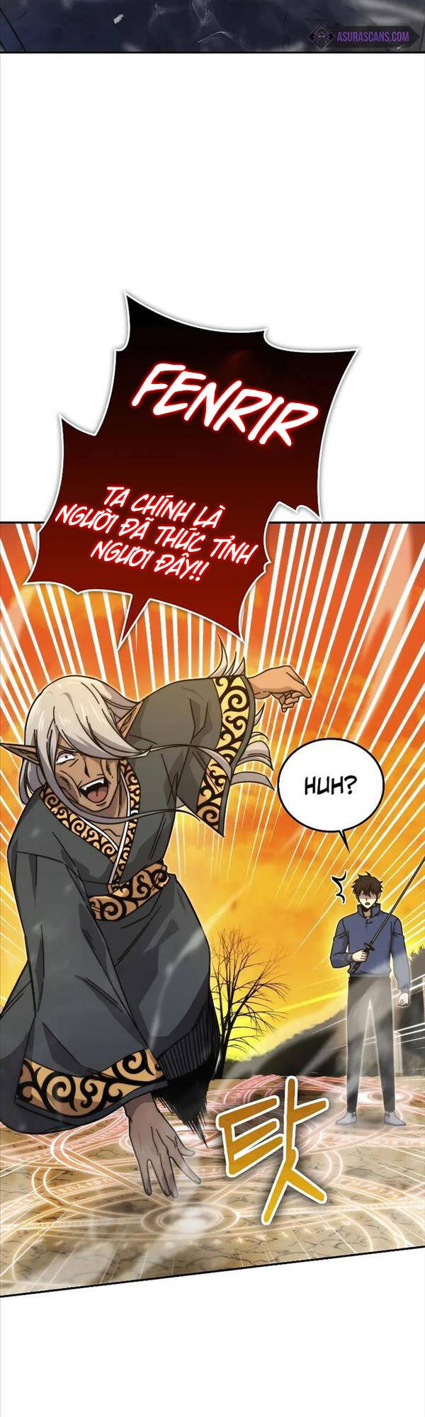 Chúa Quỷ Tăng Cấp Bằng Võ Thuật Chapter 33 - 4