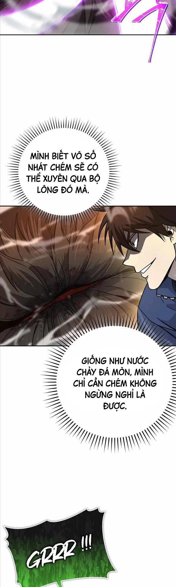 Chúa Quỷ Tăng Cấp Bằng Võ Thuật Chapter 33 - 31