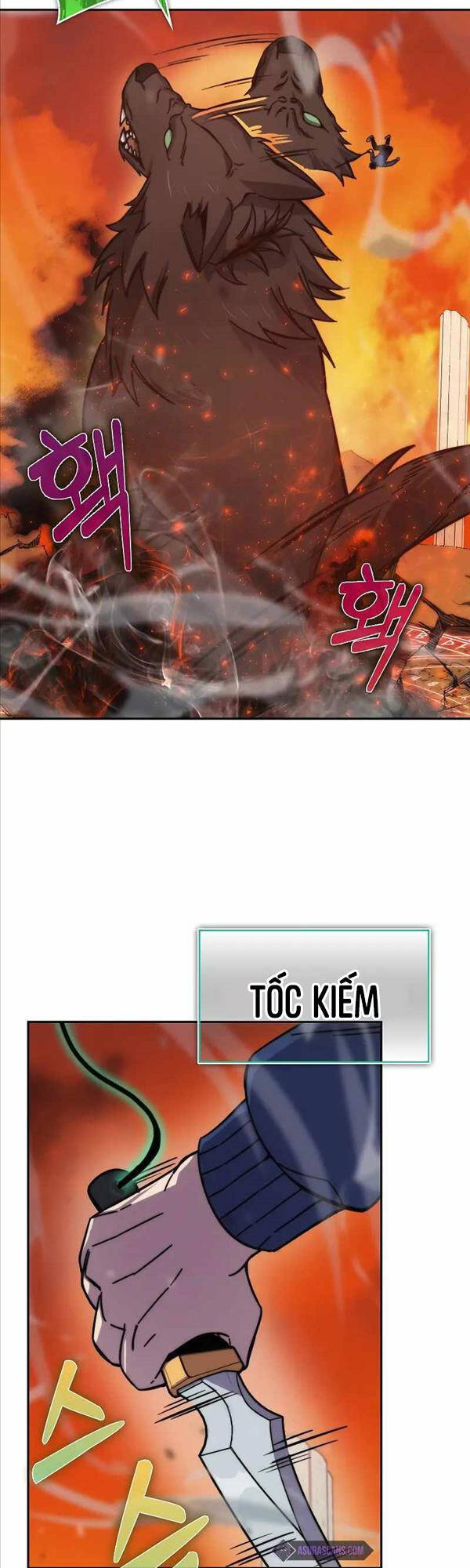 Chúa Quỷ Tăng Cấp Bằng Võ Thuật Chapter 33 - 32