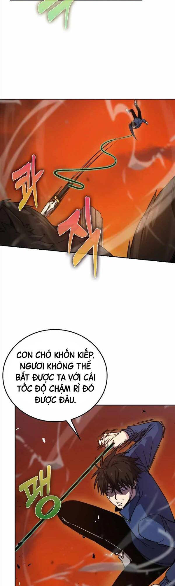 Chúa Quỷ Tăng Cấp Bằng Võ Thuật Chapter 33 - 33