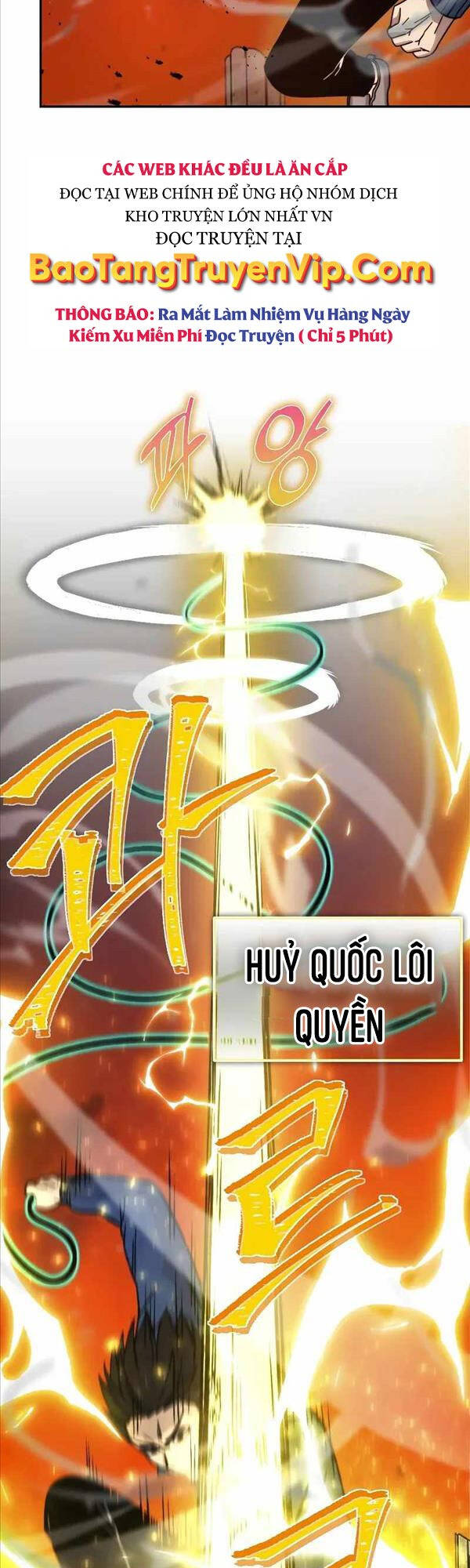 Chúa Quỷ Tăng Cấp Bằng Võ Thuật Chapter 33 - 34