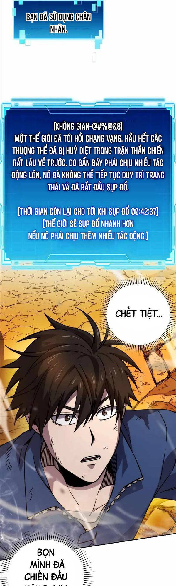 Chúa Quỷ Tăng Cấp Bằng Võ Thuật Chapter 33 - 40