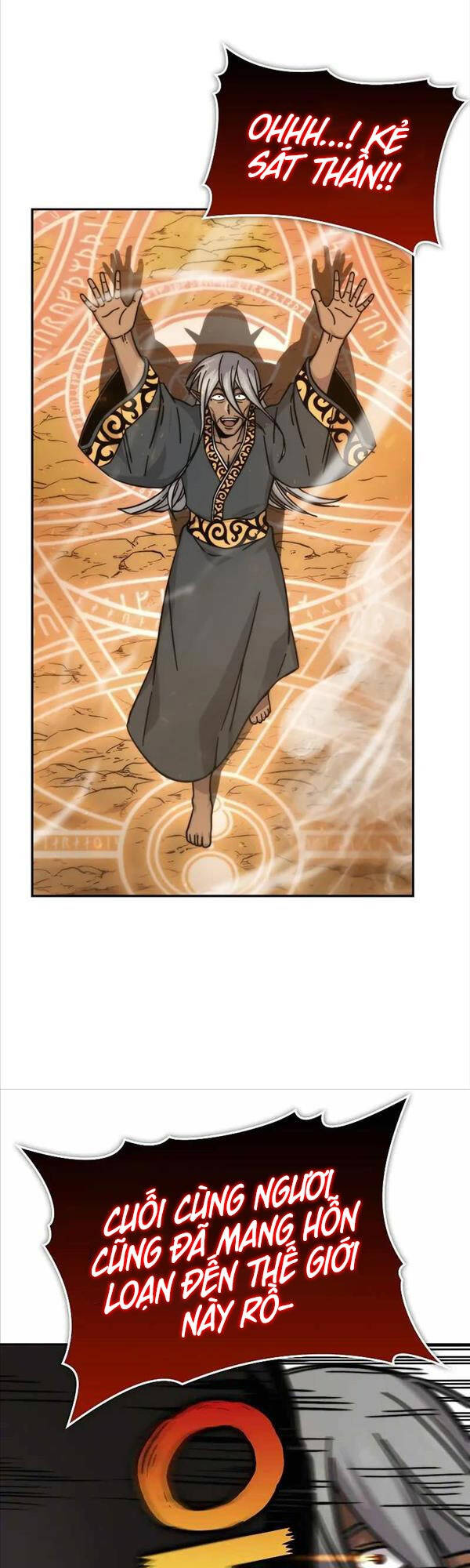 Chúa Quỷ Tăng Cấp Bằng Võ Thuật Chapter 33 - 5