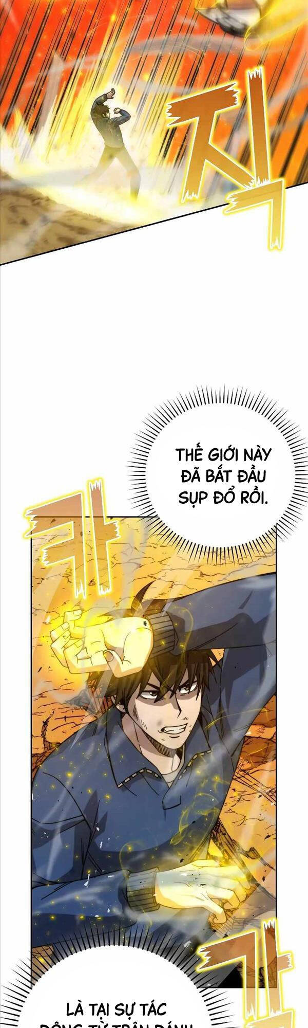 Chúa Quỷ Tăng Cấp Bằng Võ Thuật Chapter 33 - 43