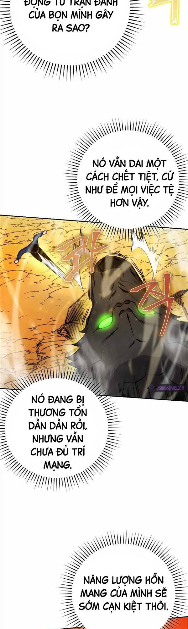 Chúa Quỷ Tăng Cấp Bằng Võ Thuật Chapter 33 - 44