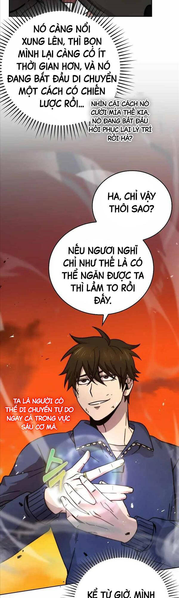 Chúa Quỷ Tăng Cấp Bằng Võ Thuật Chapter 33 - 48