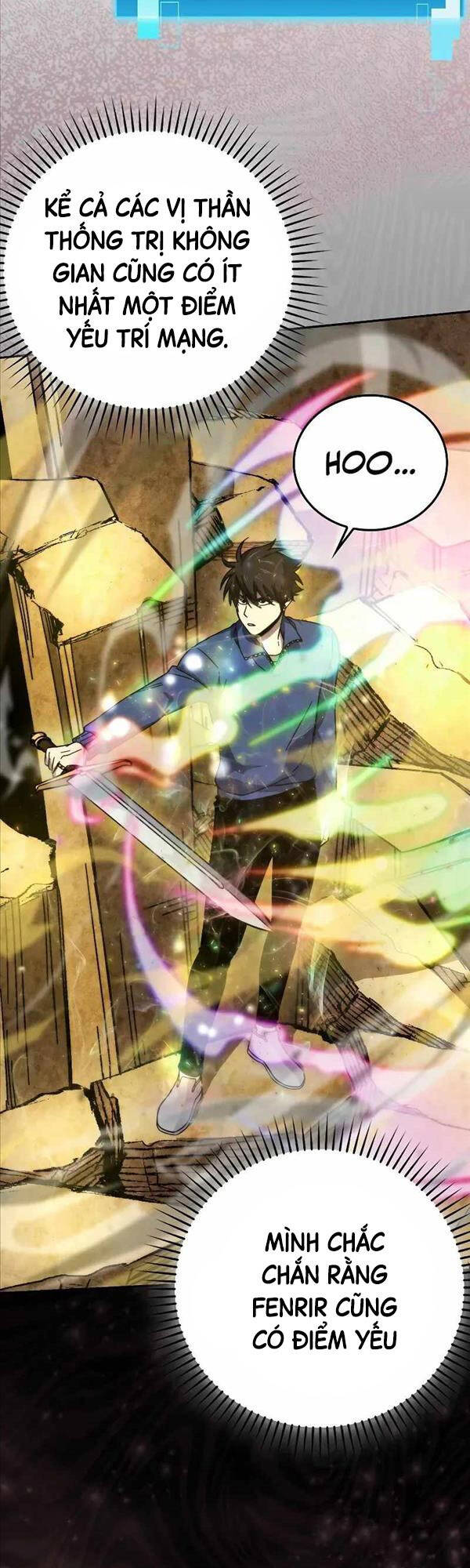 Chúa Quỷ Tăng Cấp Bằng Võ Thuật Chapter 33 - 50