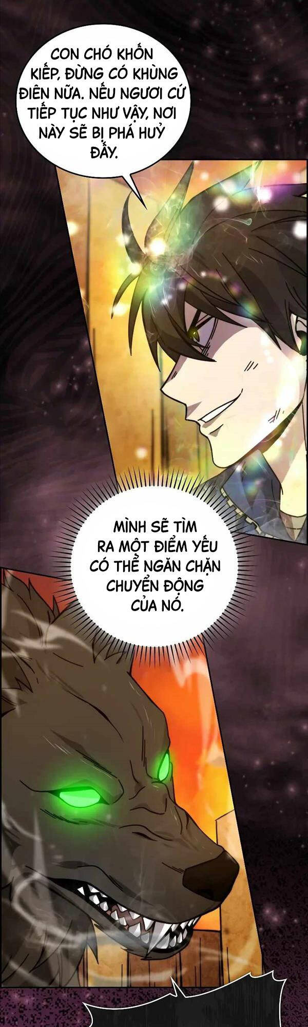 Chúa Quỷ Tăng Cấp Bằng Võ Thuật Chapter 33 - 51