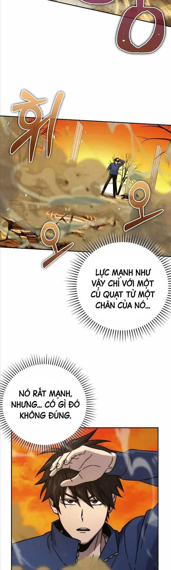 Chúa Quỷ Tăng Cấp Bằng Võ Thuật Chapter 33 - 7