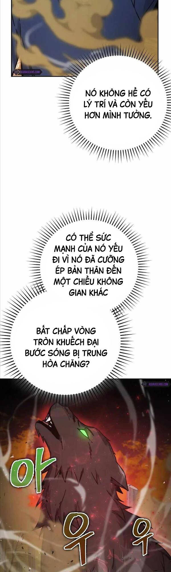 Chúa Quỷ Tăng Cấp Bằng Võ Thuật Chapter 33 - 8