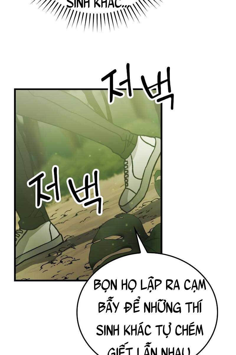 Chúa Quỷ Tăng Cấp Bằng Võ Thuật Chapter 5 - 3