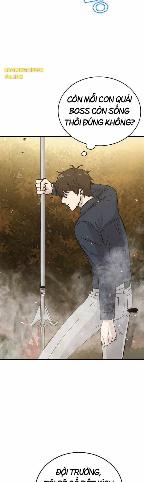 Chúa Quỷ Tăng Cấp Bằng Võ Thuật Chapter 8 - 24