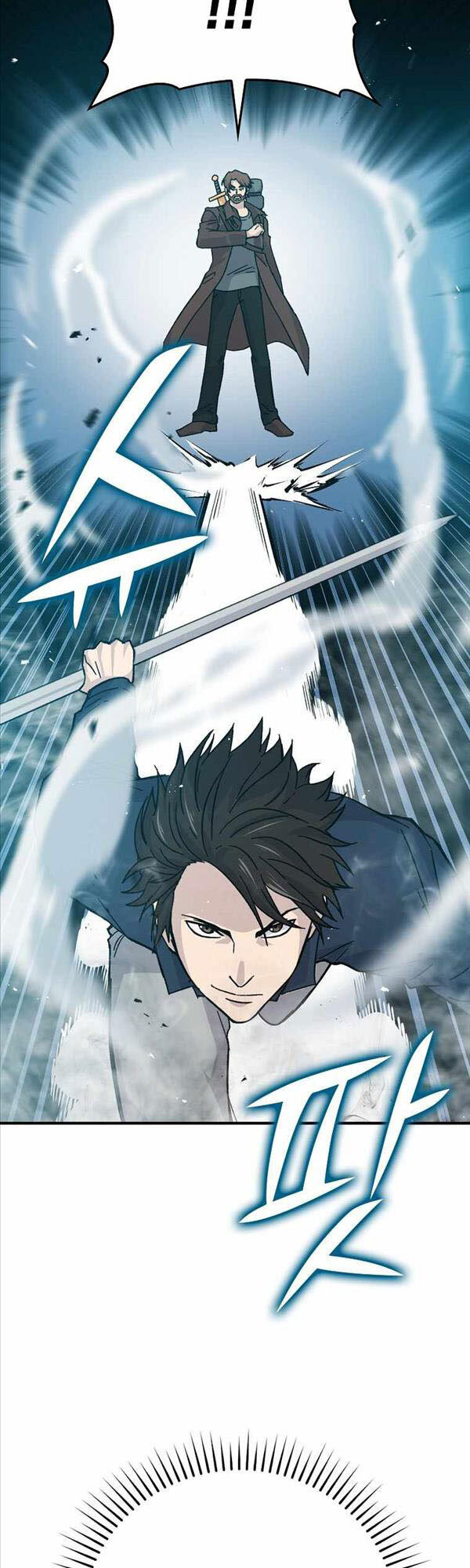 Chúa Quỷ Tăng Cấp Bằng Võ Thuật Chapter 8 - 33