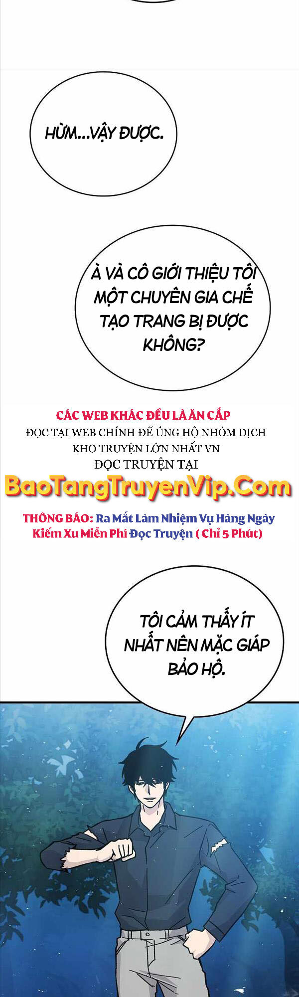 Chúa Quỷ Tăng Cấp Bằng Võ Thuật Chapter 8 - 56