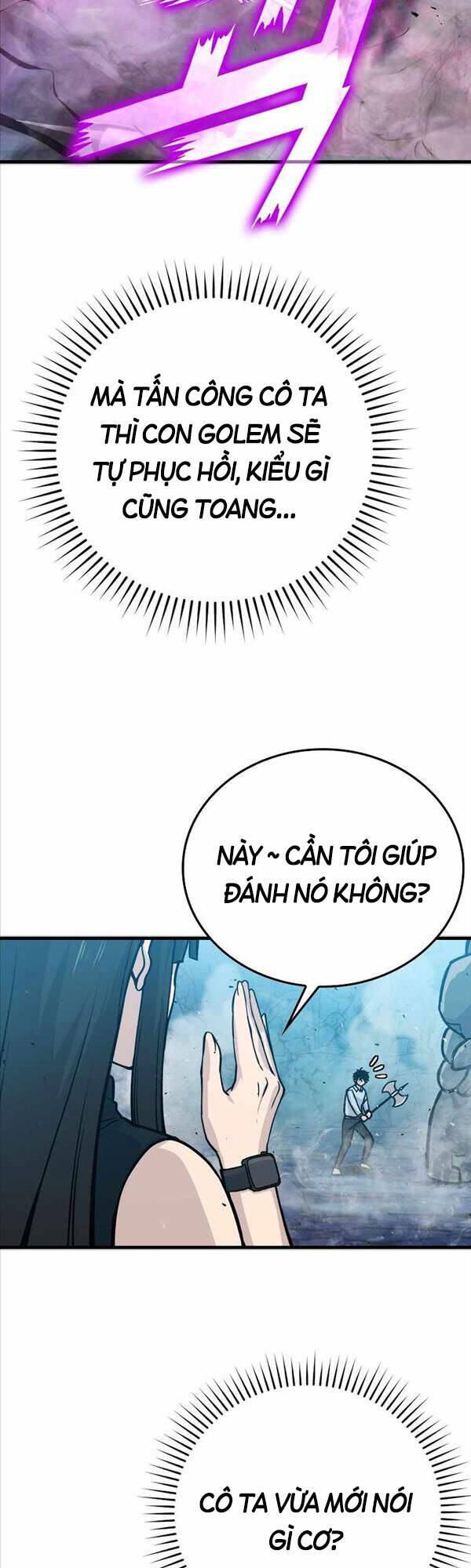 Chúa Quỷ Tăng Cấp Bằng Võ Thuật Chapter 6 - 29