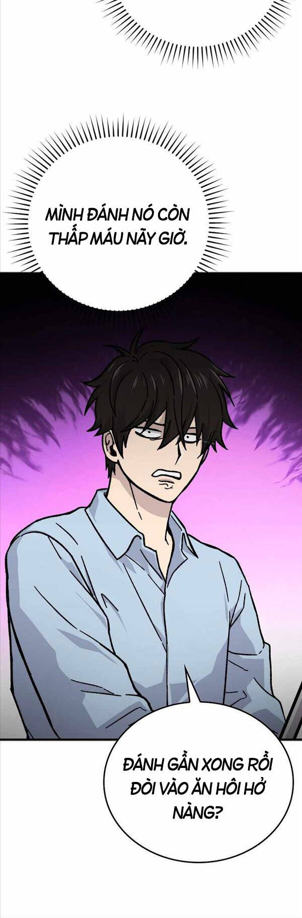 Chúa Quỷ Tăng Cấp Bằng Võ Thuật Chapter 6 - 30