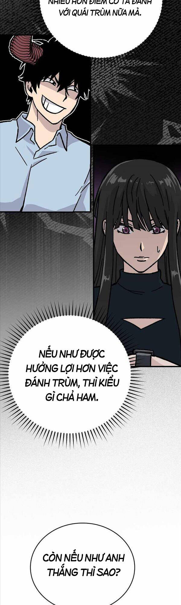 Chúa Quỷ Tăng Cấp Bằng Võ Thuật Chapter 6 - 36