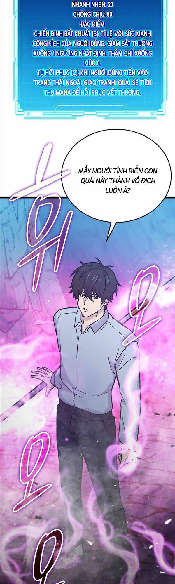 Chúa Quỷ Tăng Cấp Bằng Võ Thuật Chapter 6 - 5