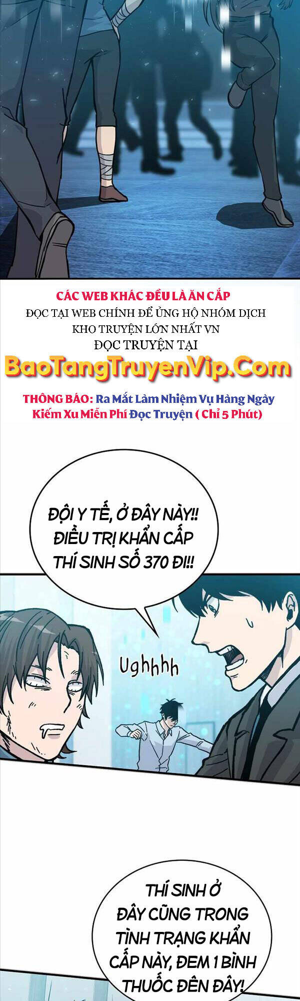 Chúa Quỷ Tăng Cấp Bằng Võ Thuật Chapter 6 - 46