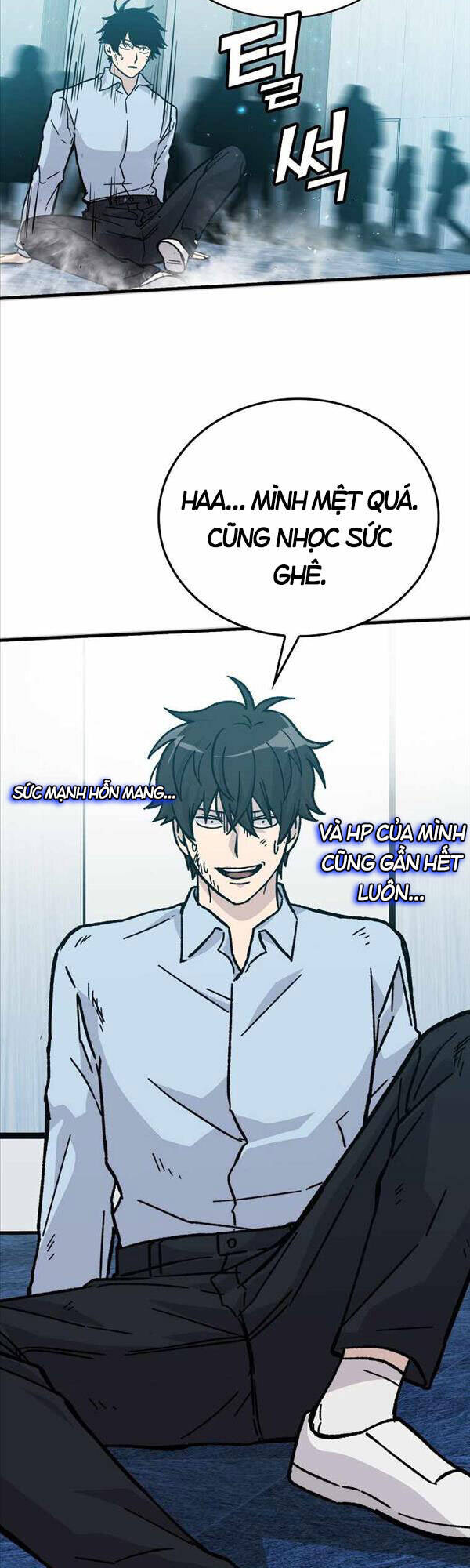 Chúa Quỷ Tăng Cấp Bằng Võ Thuật Chapter 6 - 47