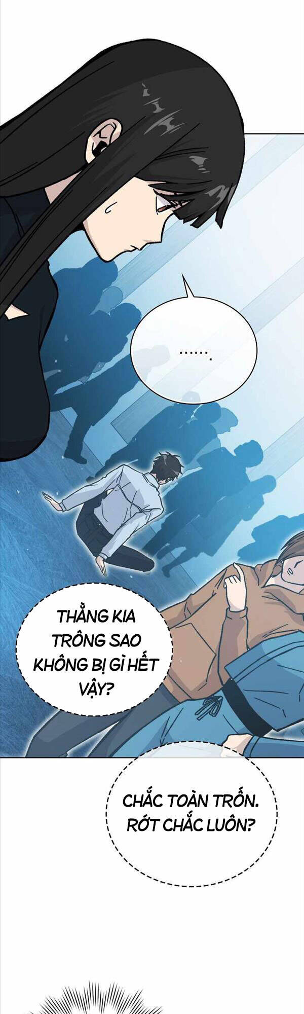 Chúa Quỷ Tăng Cấp Bằng Võ Thuật Chapter 6 - 49