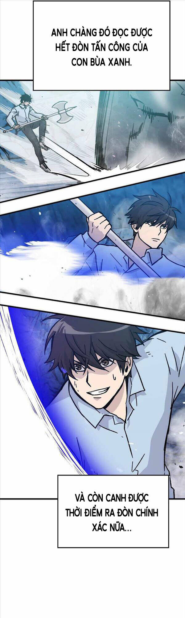 Chúa Quỷ Tăng Cấp Bằng Võ Thuật Chapter 6 - 51