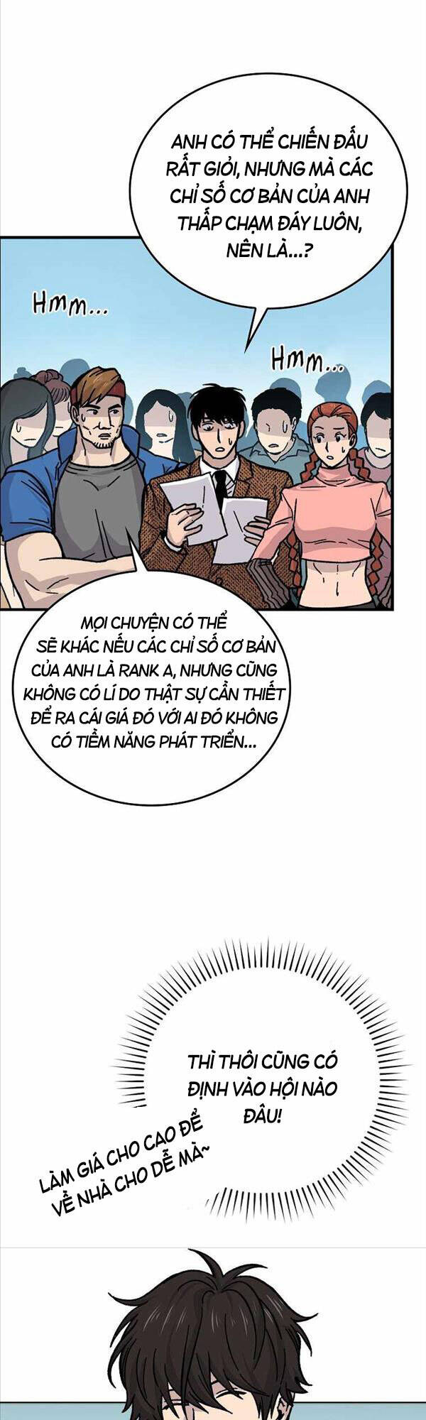 Chúa Quỷ Tăng Cấp Bằng Võ Thuật Chapter 6 - 65