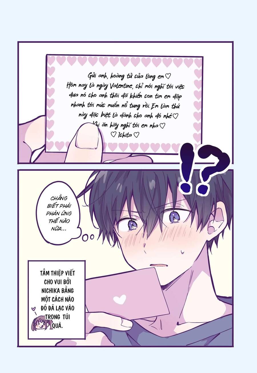 Ichigo ngày Chủ Nhật Chapter 9.5 - 13