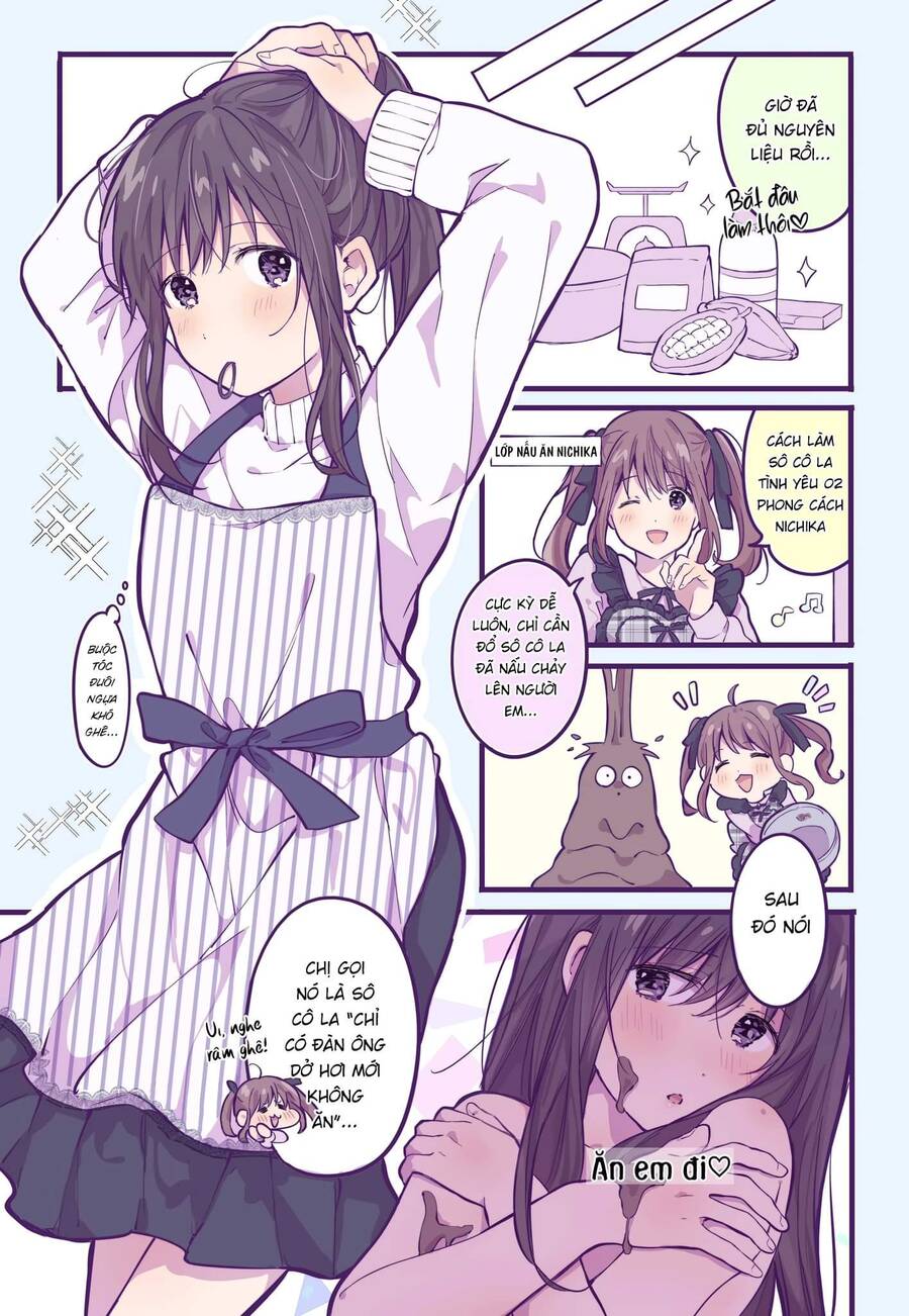 Ichigo ngày Chủ Nhật Chapter 9.5 - 5