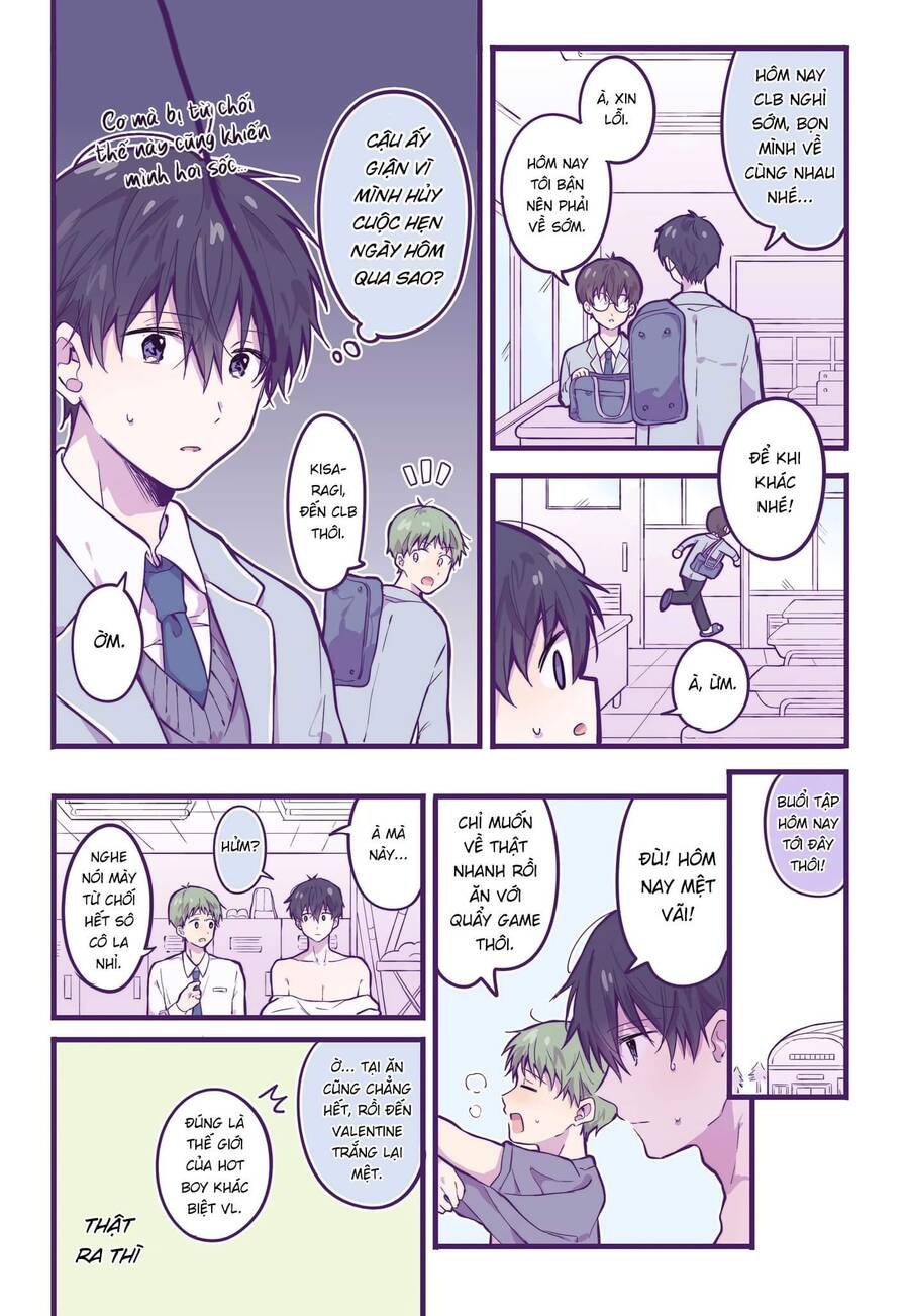 Ichigo ngày Chủ Nhật Chapter 9.5 - 7