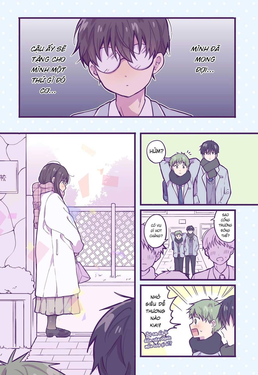 Ichigo ngày Chủ Nhật Chapter 9.5 - 8