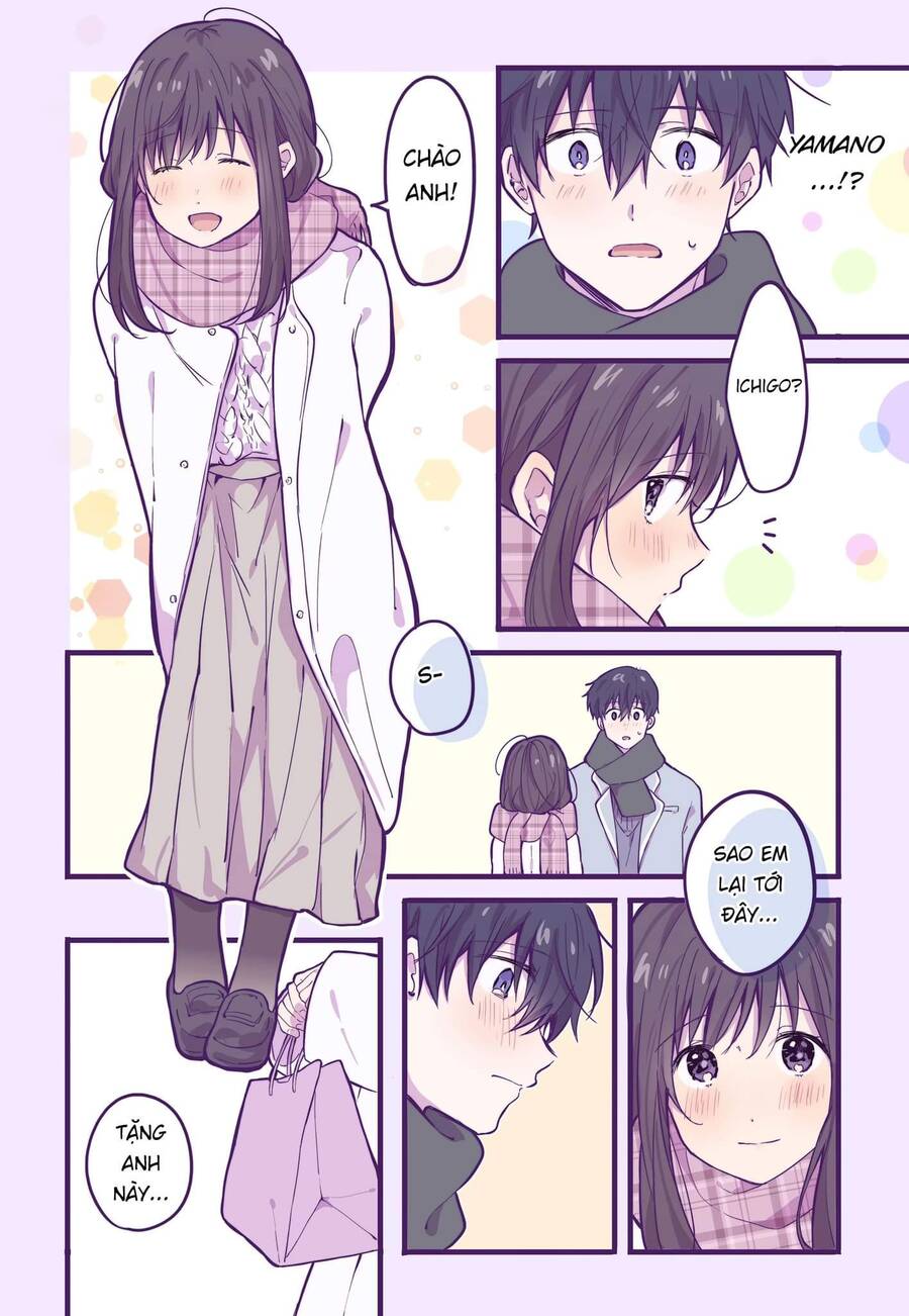 Ichigo ngày Chủ Nhật Chapter 9.5 - 9