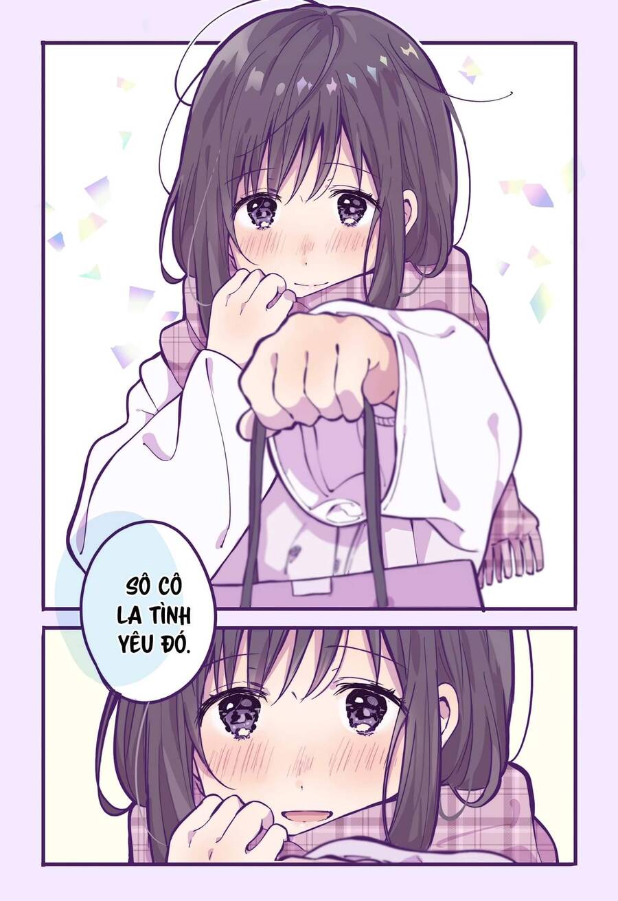 Ichigo ngày Chủ Nhật Chapter 9.5 - 10