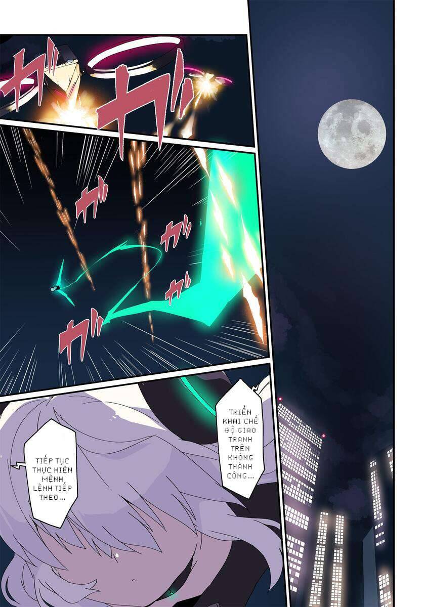 Alma-Chan Wa Kazoku Ni Naritai Chapter 1 - 2